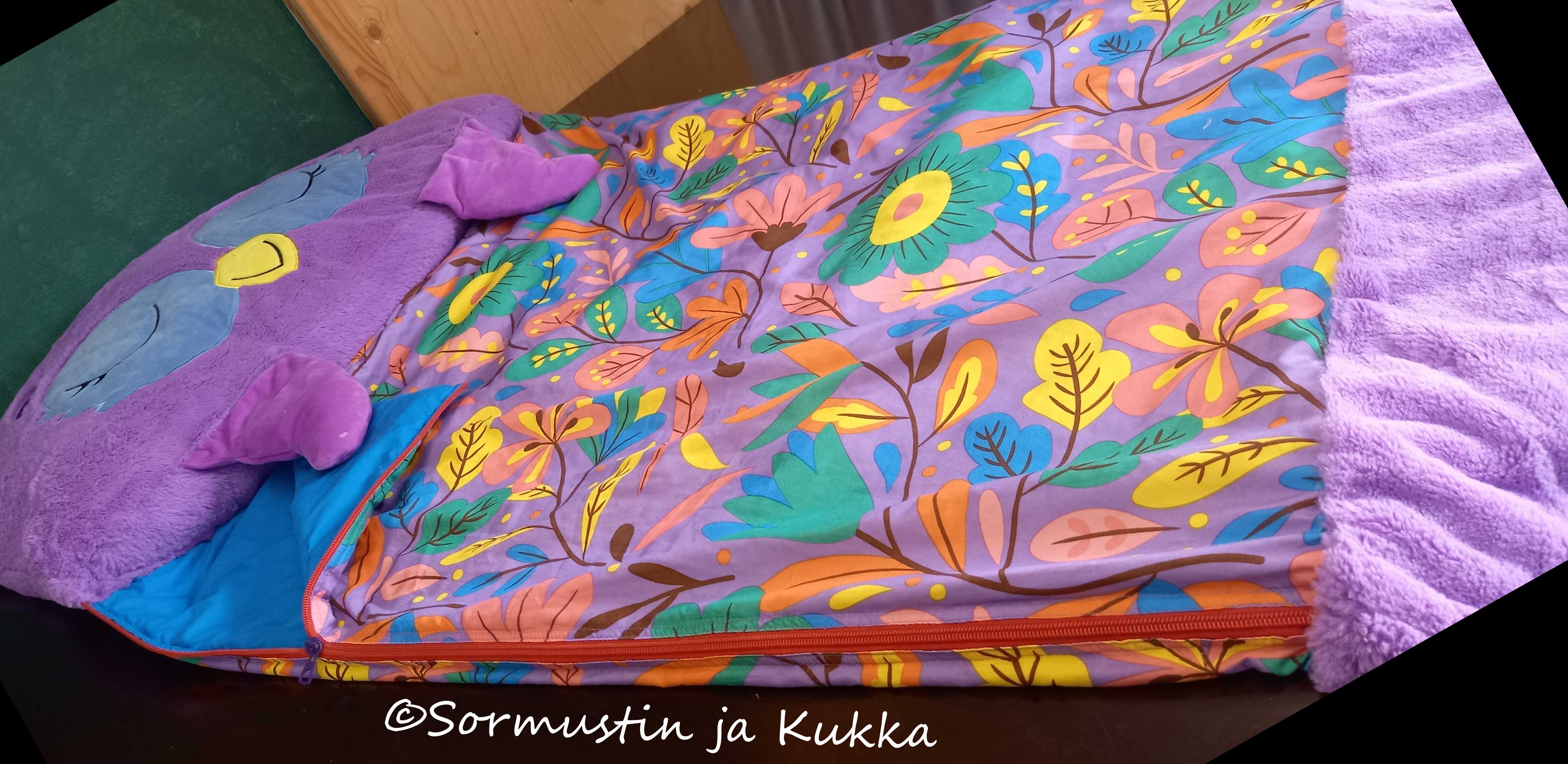Kuva Sormustin ja Kukka